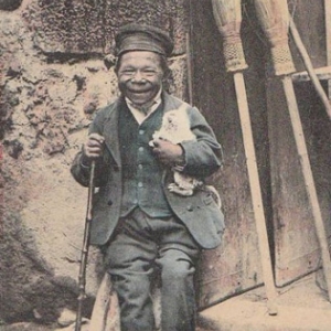 "Cretin des Alpes" (type de l'Ariege)