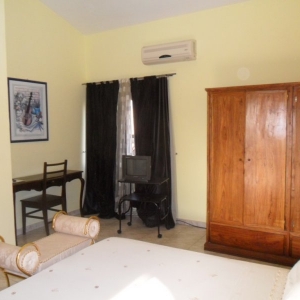 Villa Blonde, une chambre