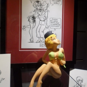 La Castafiore n'est plus le seul sex-symbol de la BD