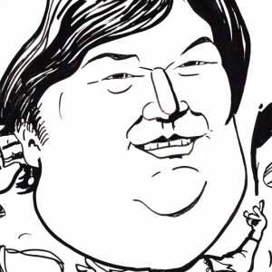 Caricature de Maggie De Block  par Jean-Marie Lesage