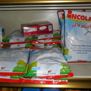 Incolac, lait en poudre, recharge en sachet