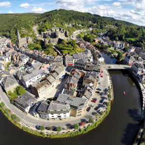 La Roche en Ardenne (City pictures, places to see. À la demande de l'ayant droit, l'image sera retirée.