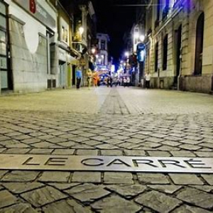 Le Carré, rendez-vous des fêtards (photo anonyme, internet)