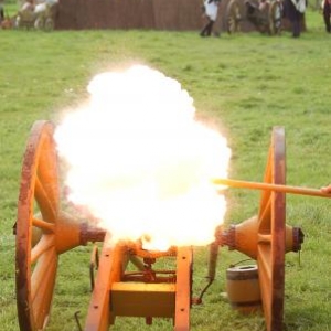 Reconstitution Napoléonienne - Raches (France)