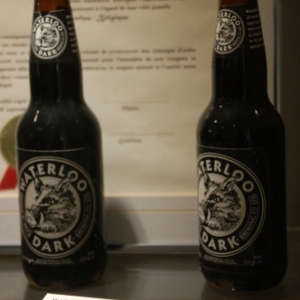 La biere de Waterloo made in Canada
