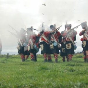 Reconstitution Napoléonienne - Raches (France)