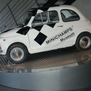 Minichamps Museum (Aachen)