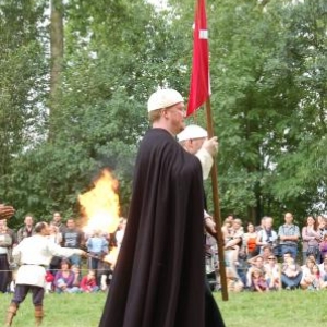 Fête médiévale à Rebecq