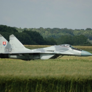MIG 29 Fulcrum Slovaque