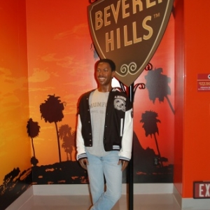 Madame Tussauds Hollywood
