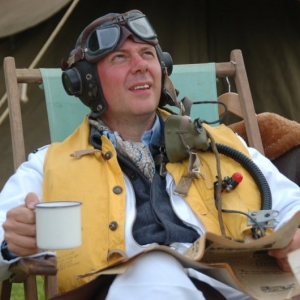 Pilote de la RAF