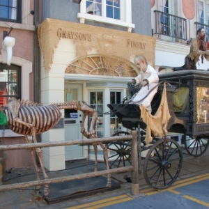 Universal Studios Hollywood - Los Angeles