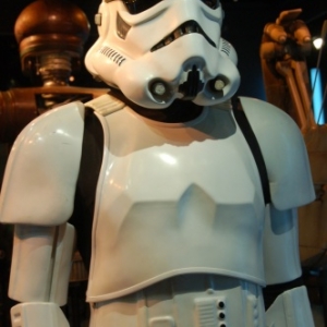 Exposition "Star Wars Identities" - Paris