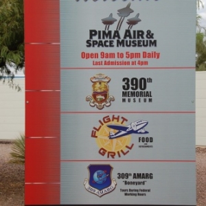 Pima Air & Space Museum - Pima