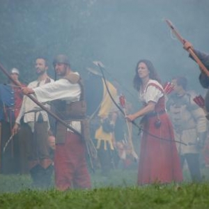 Fête médiévale à Rebecq