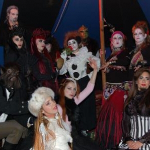 Kasteel van Gaasbeek: Halloween 2011
