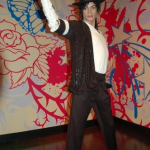 Madame Tussauds Hollywood