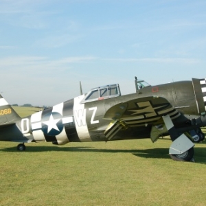 Duxford Air Show 2012