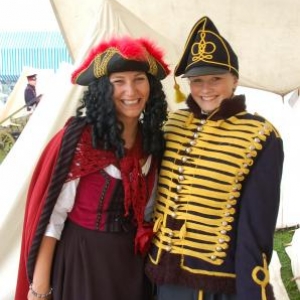 Reconstitution Napoléonienne - Raches (France)