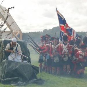 Reconstitution Napoléonienne - Raches (France)
