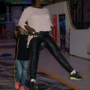 Moon Walk