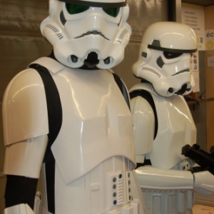 Star Wars au Brico