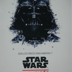 Exposition "Star Wars Identities" - Paris