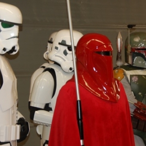 Star Wars au Brico