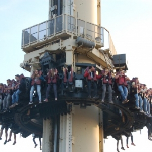 Movie Park 2014 - Bottrop