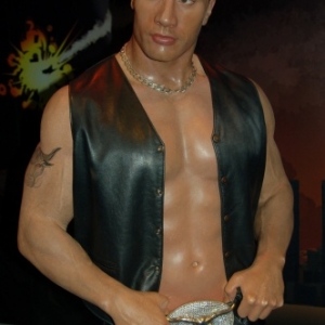 Madame Tussauds Hollywood