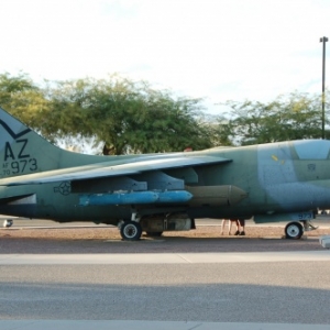 Pima Air & Space Museum - Pima