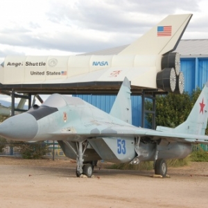 Pima Air & Space Museum - Pima