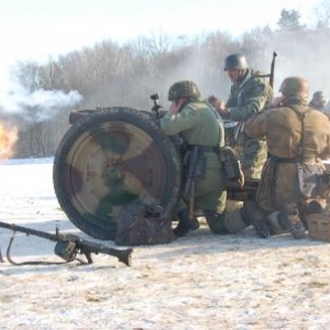 Canon allemand