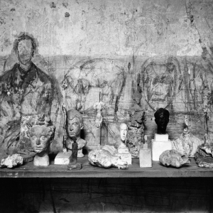 atelier. photo sabine weiss