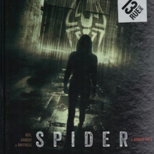 Spider. Tome 1 - Rabbit Hole Spider. Tome 1 - Rabbit Hole