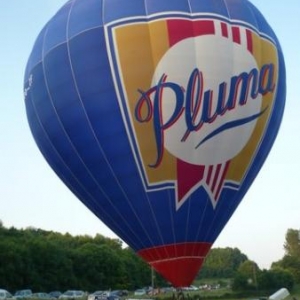 Ferme de la Montgolfière : 5 montgolfières à Gérouville
