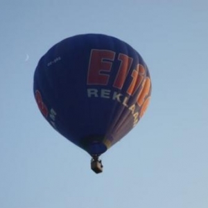 Ferme de la Montgolfière : 5 montgolfières à Gérouville