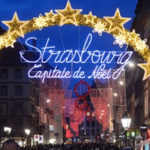Les marches de Noel