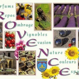 4. La Provence