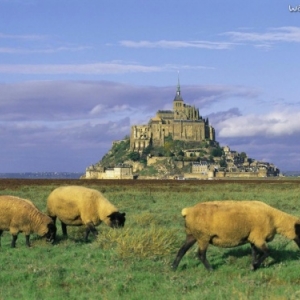Le Mont Saint Michel