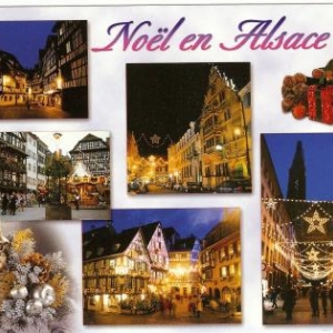Noel en Alsace