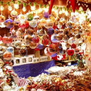 Marché de Noël 