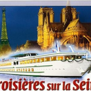 2. Croisiere sur la Seine