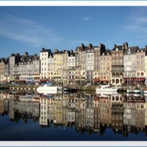 3. Honfleur