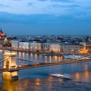 Croisiere sur le Danube
