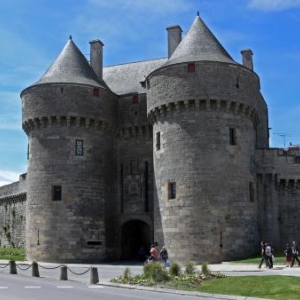 3. Guérande