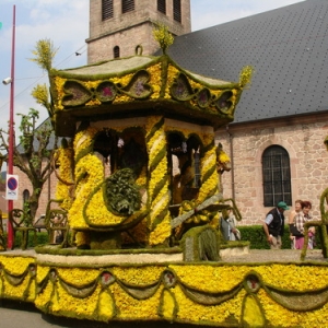 Corso fleuri