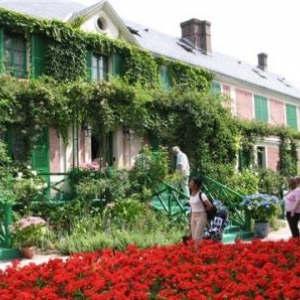 8. Fondation Claude Monet