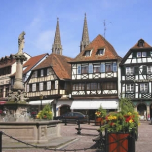 2. Obernai