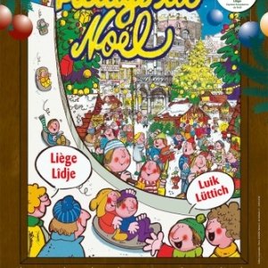 "Liège, Cité de Noël"